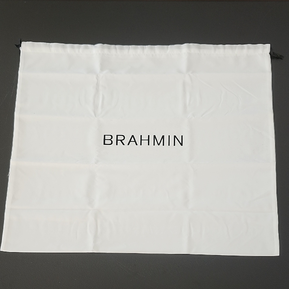 BRAHMIN Dust Bag with Drawstring